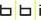 BBi Autosport - Corporate Logo